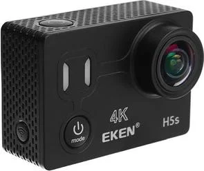 Фото: Екшн-камера Eken H5s Black № 4 | KTC