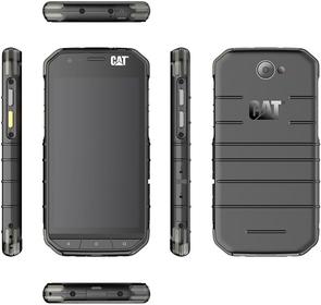 Смартфон Caterpillar CAT S31 Black