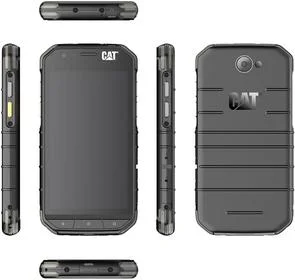 Фото: Смартфон Caterpillar CAT S31 Black № 5 | KTC