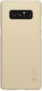 Чохол Nillkin for Samsung Note 8 - Super Frosted Shield Gold