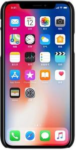 Чохол Nillkin for iPhone X - Frosted Shield Black