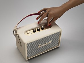 Портативна акустика Marshall Portable Kilbum Cream (4091190)