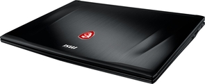 Ноутбук MSI GP72M7REX-1474UA Black