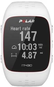 Фото: Фітнес-браслет Polar M430 White (90064407.0) № 3 | KTC