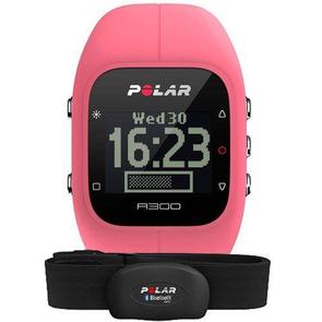 Фітнес браслет Polar A300 HR Pink (90054244.0)