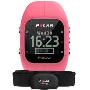Фото: Фітнес-браслет Polar A300 HR Pink (90054244.0) № 2 | KTC