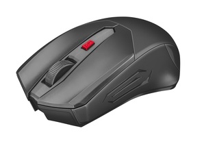 Миша Trust Ziva Wireless gaming Black (22205)