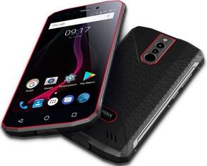 Смартфон SIGMA X-treme PQ51 Black Red