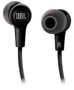 Гарнітура JBL E25BT Black (JBLE25BTBLK)