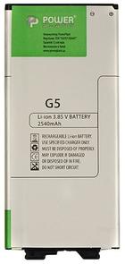 Аксесуар для мобільного телефона PowerPlant for LG G5 - BL-42D1F