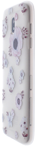 Чохол Milkin for Samsung J530/J5 2017 - Superslim Flower Serias Flowers