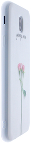 Чохол Milkin for Samsung J730/J7 2017 - Flower Series Spray rose