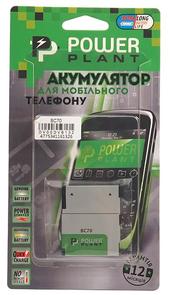 Акумулятор PowerPlant for Motorola E6 - BC70 (DV00DV6132)