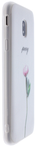 Чохол Milkin for Samsung J330/J3 2017 - Superslim Flower Series Peony