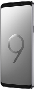 Смартфон Samsung Galaxy S9 G960F 4/64GB SM-G960FZADSEK Titanium Gray