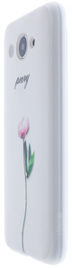 Чохол Milkin for Huawei Y3 2017 - Superslim Flower Series Peony