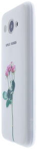 Чохол Milkin for Huawei Y3 2017 - Superslim Flower Series Spray roses