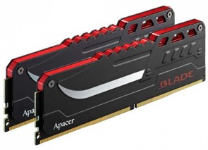 Оперативна пам’ять Apacer Blade DDR4 2x16GB EK.32GAW.GFBK2