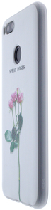 Чохол Milkin for Xiaomi Mi A1 - Superslim Flower Series Spray roses