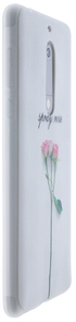 Чохол Milkin for Nokia 5 - Superslim Flower Series Spray rose