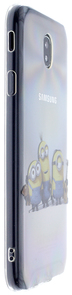 Чохол Milkin for Samsung J730/J7 2017 - Superslim Minion Trio