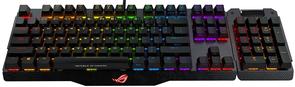 Клавіатура ASUS Rog Claymore MX Cherry Black (90MP00E2-B0EA00)