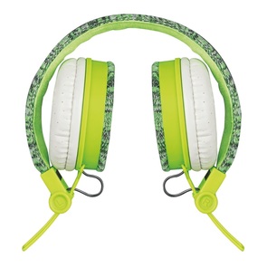 Гарнітура Trust Urban Fyber Sports Green (22646)