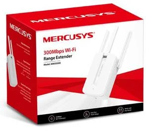 Фото: Репітер Wi-Fi Mercusys MW300RE № 2 | KTC