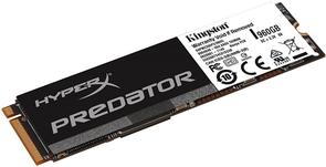 Твердотільний накопичувач Kingston HyperX Predator 960GB SHPM2280P2/960G