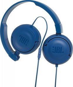 Навушники JBL T450 Blue (JBLT450BLU)