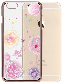 Фото: Чохол X-Fitted for iPhone 6s Plus/6 Plus - Pink Dream Rose Gold (PPKJ(P)) № 3 | KTC
