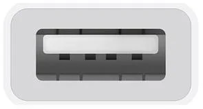 Фото: Перехідник Apple USB-C / USB-A (MW5L3) № 2 | KTC
