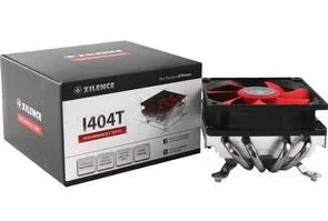 Фото: Кулер для процесора Xilence I404T Black (I404T (XC041)) № 4 | KTC