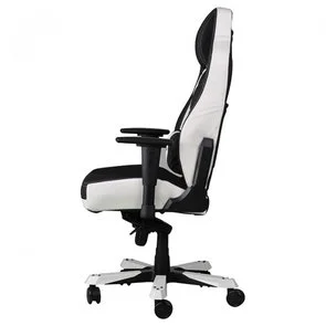 Фото: Крісло DXRACER OH/CE120/NW Black/White (OH/СЕ120/NW) № 4 | KTC