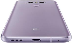 Смартфон LG H870 G6 Lavender Violet (LGH870DS.ACISVI)