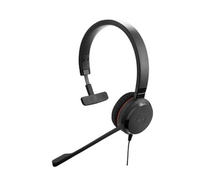 Гарнітура накладна Jabra EVOLVE 30 MS Mono (5393-823-309)