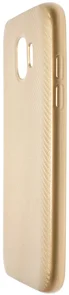 Фото: Чохол Redian for Samsung J250 / J2 Pro 2018 - Slim TPU Gold № 3 | KTC