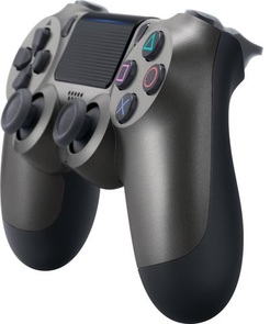 Геймпад Sony PlayStation Dualshock v2 Steel Black (9357179)