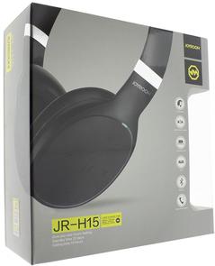 Гарнітура JoyRoom JR-H15 Black