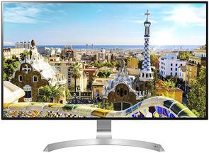 Монітор LG 32UD99-W White