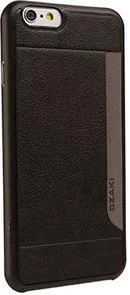 Фото: Чохол OZAKI for iPhone 6 - Ocoat-0.3 Pocket Black (OC559BK) № 2 | KTC