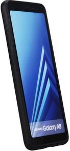 for Samsung A8 2018/A530 - Shiny Black