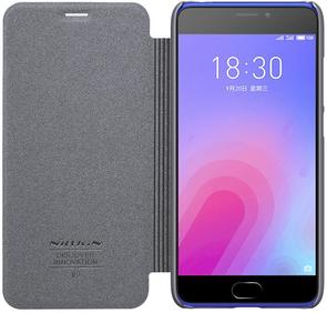 for Meizu M6 - Spark series Black