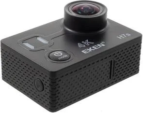 Фото: Екшн-камера Eken H7s Black № 4 | KTC