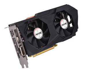 Відеокарта AFOX RX 580 (AFRX580-8192D5H2-V2)