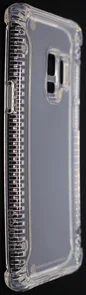 Фото: Чохол Araree for Samsung S9 - Mega Bolt Transparent № 2 | KTC