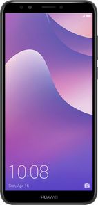 Смартфон Huawei Y7 Prime 2018 3/32GB Black (51092JHA)