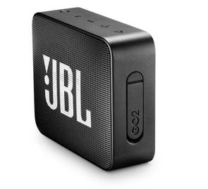 Портативна акустика JBL GO 2 Black (JBLGO2BLK)