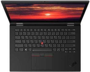 Ноутбук Lenovo ThinkPad X1 Yoga G3 20LD002HRT Black