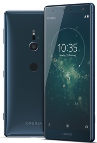 Смартфон Sony Xperia XZ2 H8266 4/64GB Deep Green